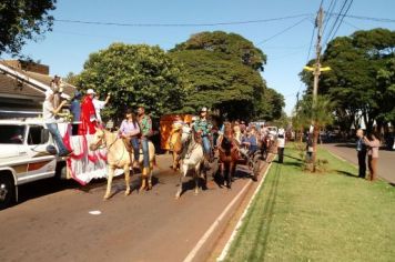 Foto - Festa do Padroeiro Santo Antônio