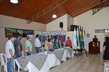 Foto - CONAE 2022 - Conferência Intermunicipal de Educação