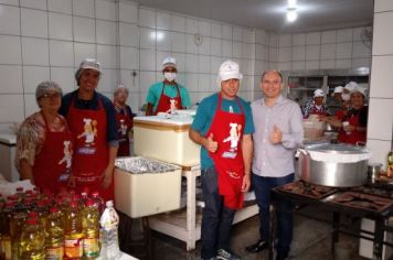 Foto - Festa do Padroeiro Santo Antônio