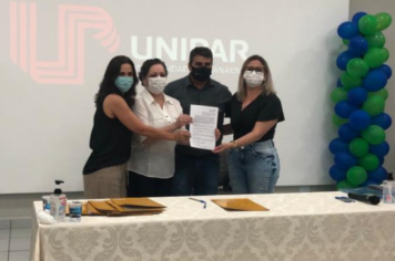 Foto - Administração Municipal participa da Cerimônia de Abertura PlanificaSUS Paraná