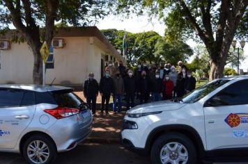 Foto - Indianópolis recebe a visita do Dep. Federal Ricardo Barros