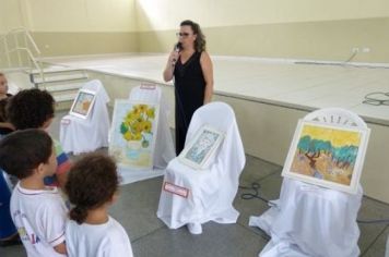 Foto - Atividades Pedagógicas do Centro de Educação Curumim