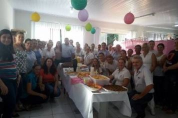 Foto - Comemoração ao Dia Internacional da Mulher 