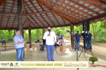 Foto - Programa Paraná Mais Verde - Parte II