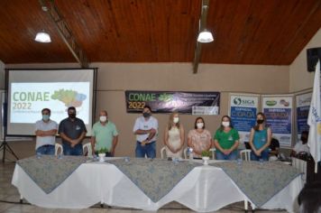 Foto - CONAE 2022 - Conferência Intermunicipal de Educação