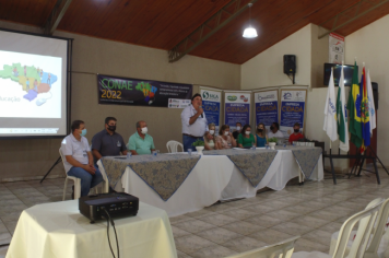 Foto - CONAE 2022 - Conferência Intermunicipal de Educação