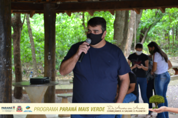 Foto - Programa Paraná Mais Verde - Parte II