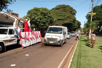 Foto - Festa do Padroeiro Santo Antônio