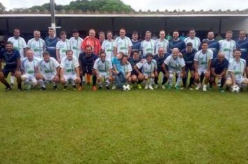 Foto - Prefeito Paulinho Mineiro participa de Confraternização