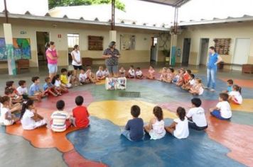 Foto - Atividades Pedagógicas do Centro de Educação Curumim