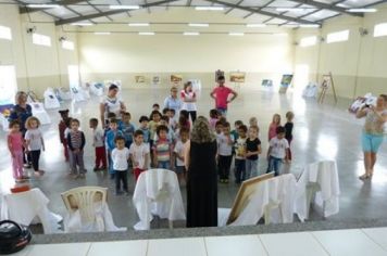 Foto - Atividades Pedagógicas do Centro de Educação Curumim