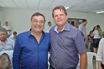 Foto - Visita do Secretário Estadual da Saúde