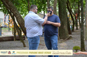 Foto - Programa Paraná Mais Verde - Parte II