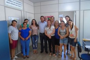 Foto - Comemoração ao Dia Internacional da Mulher 