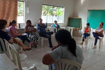 Reunião do CM...