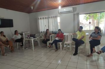 Foto - Reunião realizada no dia 06/10/2023 - Homologação do Resultado Final da Eleição para Conselho Tutelar