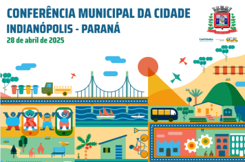 Convite Especial à População de Indianópolis