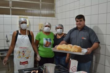 Administração Municipal inaugura Cozinha Comunitária 