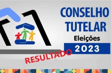 Eleição define conselheiros tutelares para o quadriênio 2024-2027