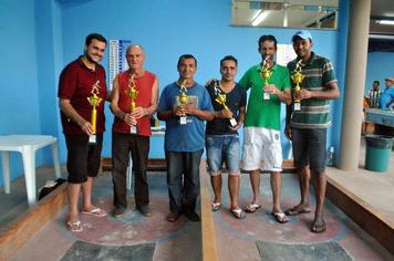 1º Torneio de Malha de Indianópolis