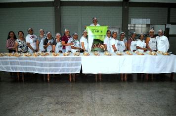 Indianópolis realiza Curso de Produção de Alimentos Artesanal-Panificação