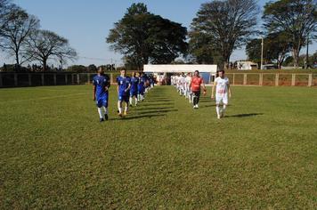 Indianópolis empata jogo pela Copa Noroeste