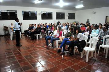 Assistência Social ofereceu palestra para qualificar atendimento