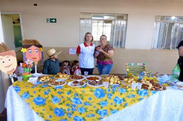 CEMEI Curumim realizou Festa Julina