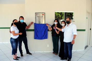 Indianópolis inaugura a Academia da Saúde