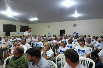 Saúde realiza palestra da Campanha Agosto Azul