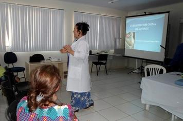 Saúde realiza 1º Encontro de Puericultura