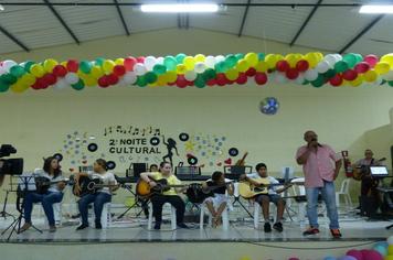 Secretaria de Assistência Social realiza a 2ª Noite Cultural de Indianópolis