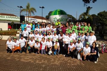 1º Passeio Ciclístico e Caminhada da Solidariedade