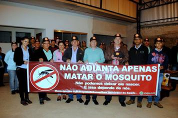 Indianópolis Unidos Contra a Dengue