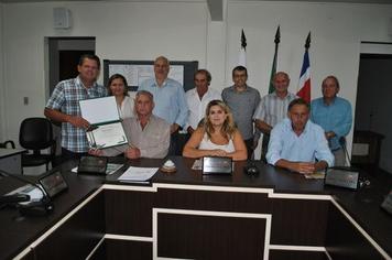 Câmara Municipal retoma os trabalhos