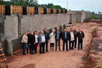 Indianópolis promove Campeonato Veterano de Futebol Suíço.