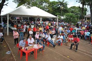 Indianópolis recebe uma Viatura Nova da PM: