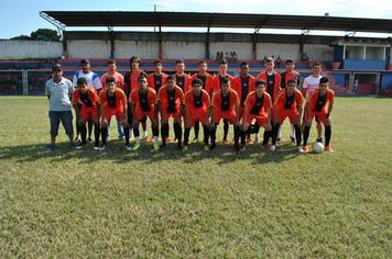 Prefeito Paulinho apóia Campeonato Amador - 2013