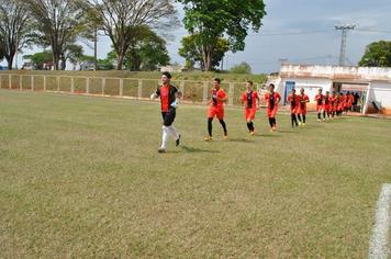 Indianópolis joga 4ª Rodada do Campeonato Amador - 2013