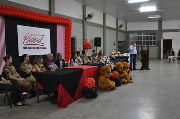 Indianópolis tem 2ª Formatura do PROERD