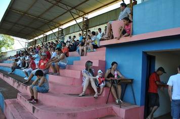 Indianópolis joga a 1ª Partida da Final do Campeonato Amador – 2013 pela Liga de Tapira
