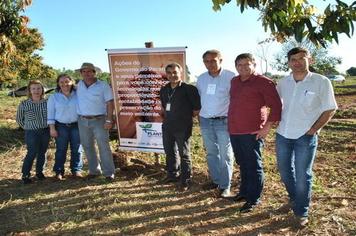 Indianópolis promove uma tarde de campo