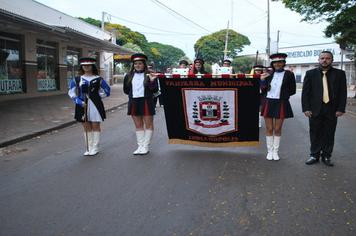 Município de Indianópolis faz Alvorada no dia da Independência