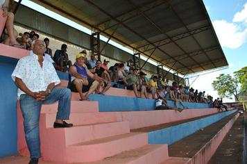 Indianópolis joga a 1ª Partida da Final do Campeonato Amador – 2013 pela Liga de Tapira/Cianorte