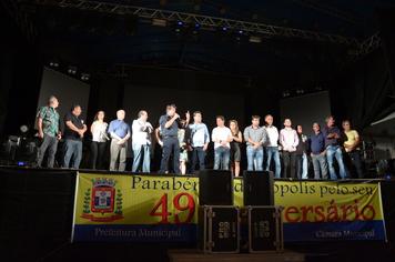 49º Aniversário de Indianópolis