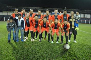 Indianópolis joga 2ª Rodada do 2º Turno da Copa Noroeste – 2014