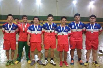 Indianópolis realiza Torneio de Handebol Masculino