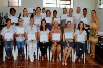 Assistência Social e Agricultura realizaram cursos de capacitação