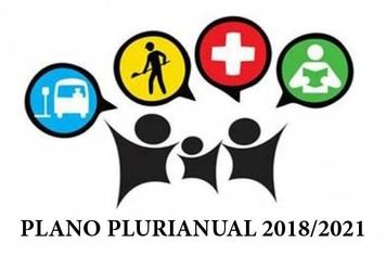 Audiência Púplica do PPA 2018-2021 será dia 20 de setembro