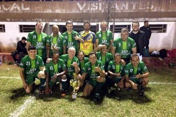 Encerramento Campeonato de Futebol Suíço-Categoria Veterano Regional